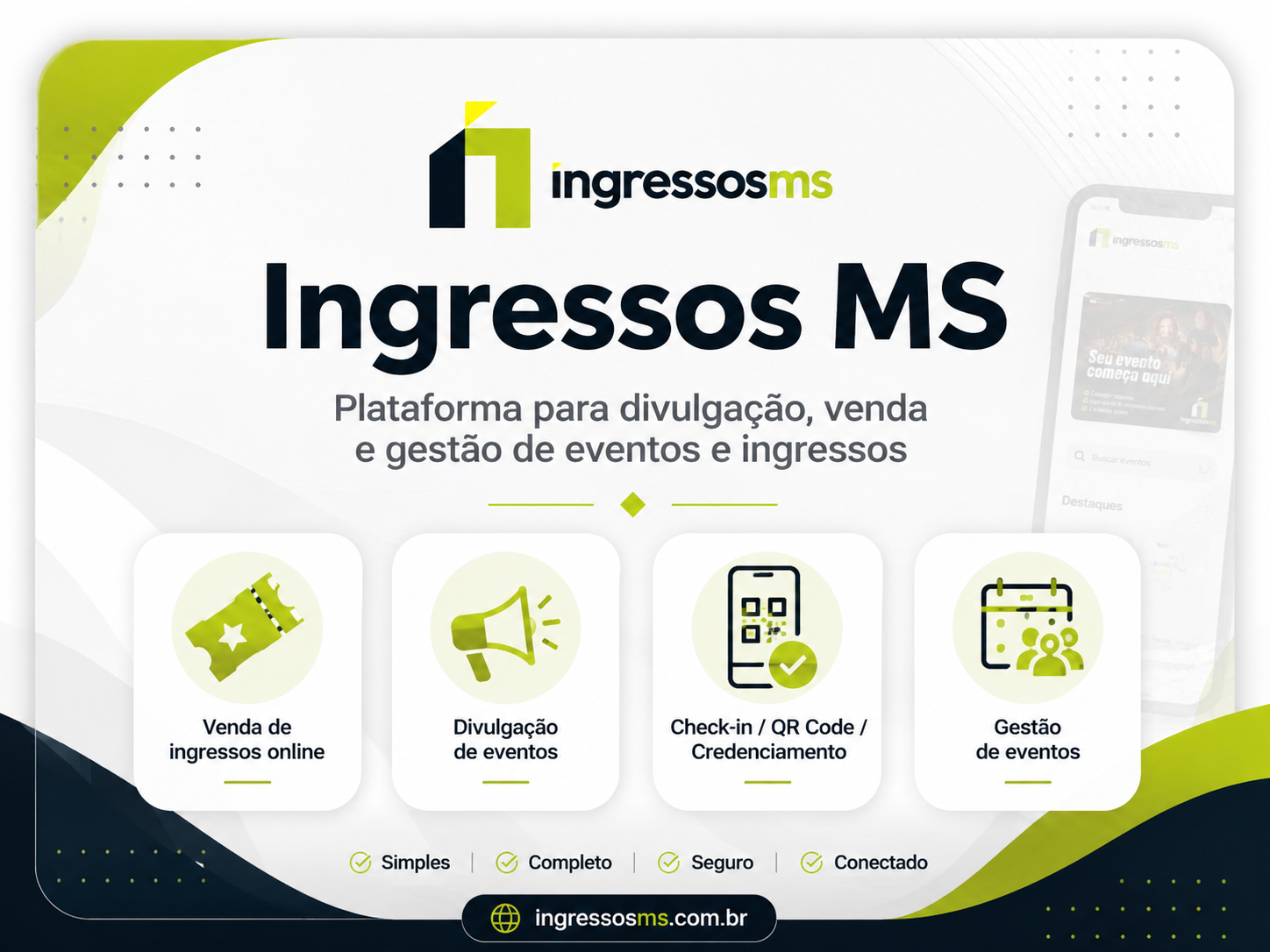Ingressos MS