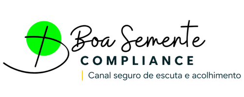 Logo Linha Segura Boa Semente