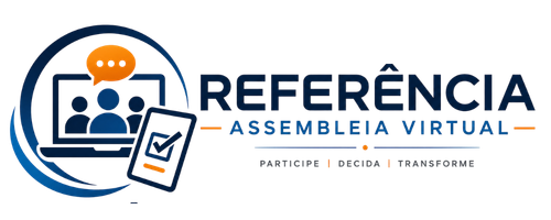 Logo Referência Assembleia Virtual
